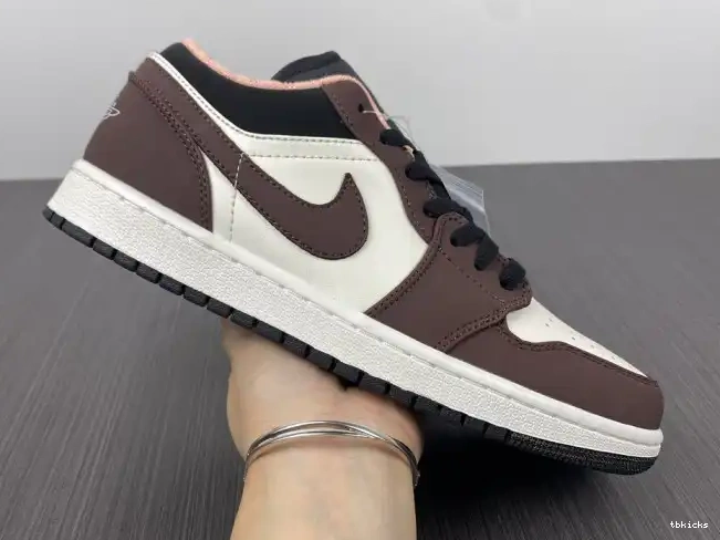 Rep TB DC6991-200 1 Jordan Low Air Mocha 0613